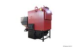 Автоматический промышленный угольный котел 500 кВт