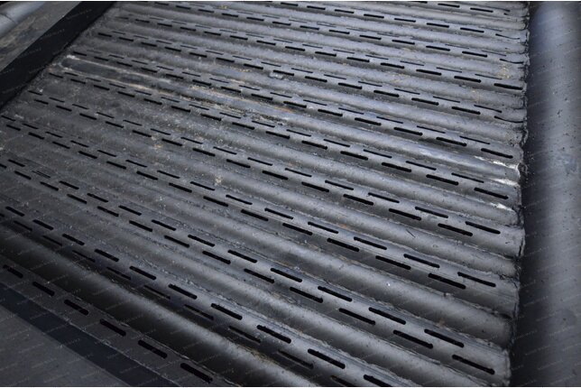 Котел 1000 кВт уголь дрова - топка с охлаждаемыми колосниками