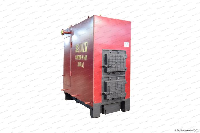 Котел 500 кВт дрова уголь