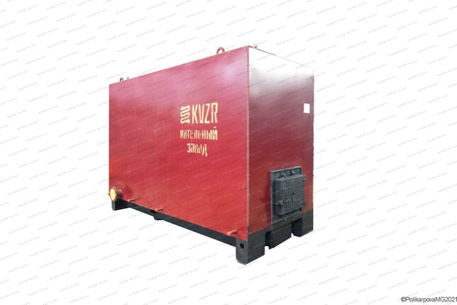 Угольный котел 1.45 МВт