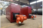 Котлы на мазуте 0.8 МВт водогрейные