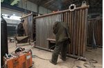 Изготовление водогрейного котла КВм 1.63 МВт