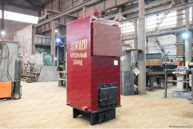 Изготовление котлов промышленных КВр-0.15 К