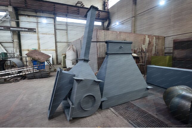 Золоуловитель ЦН 15 700 2СП