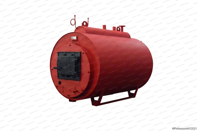 Котлы паровые 0.17 МПа