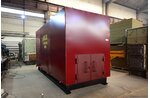 Котлы на отходах 1250 кВт